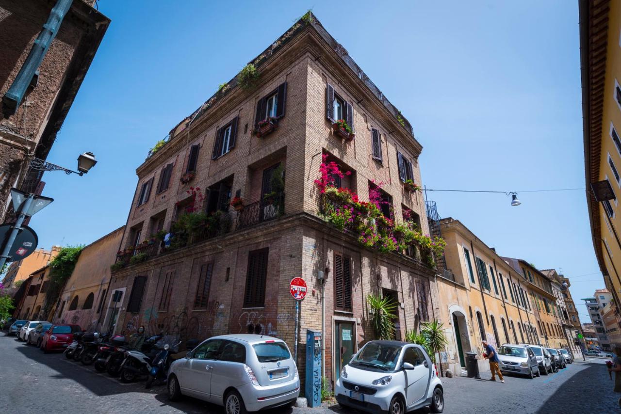 روما Rent Rooms Trastevere المظهر الخارجي الصورة