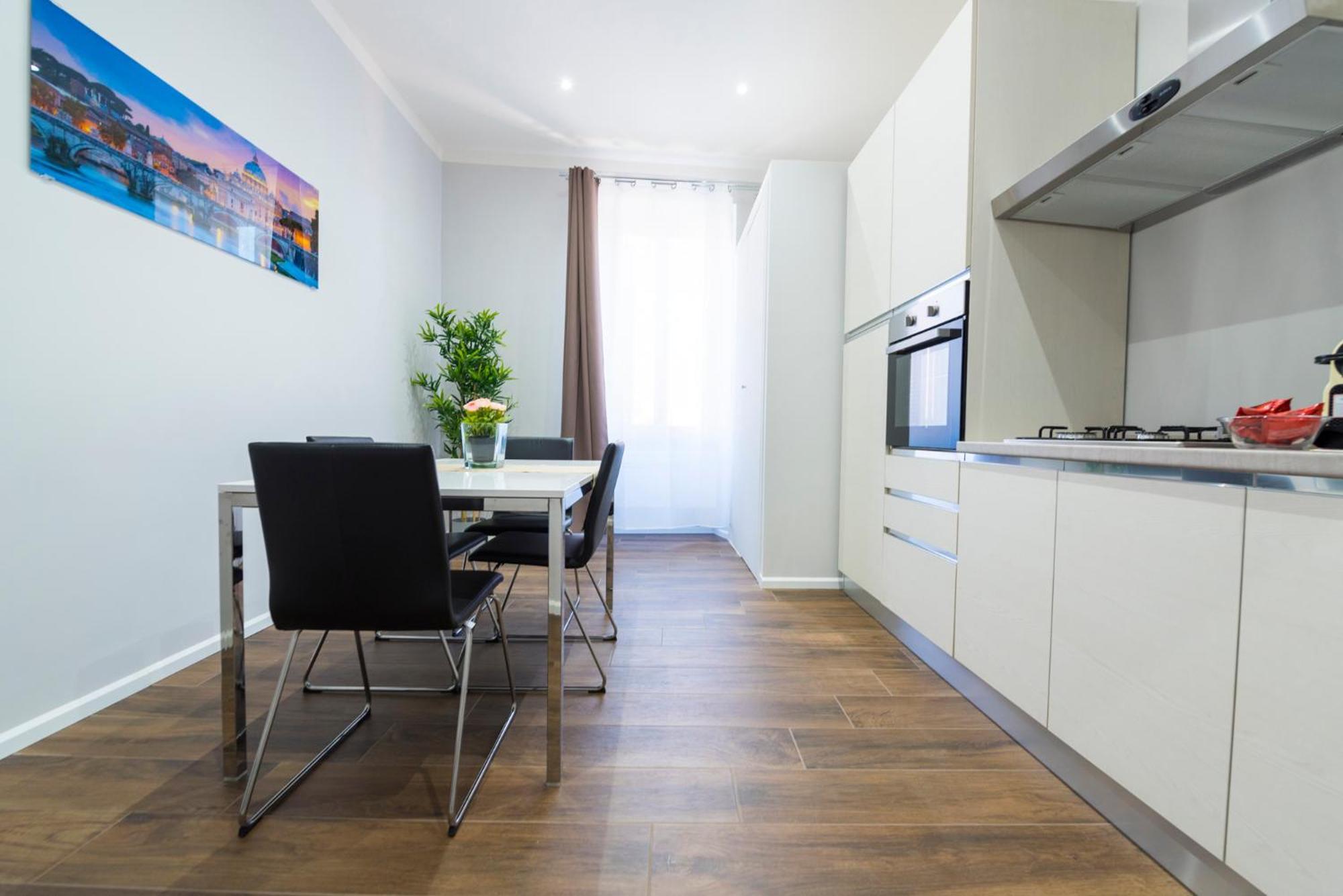 روما Rent Rooms Trastevere المظهر الخارجي الصورة